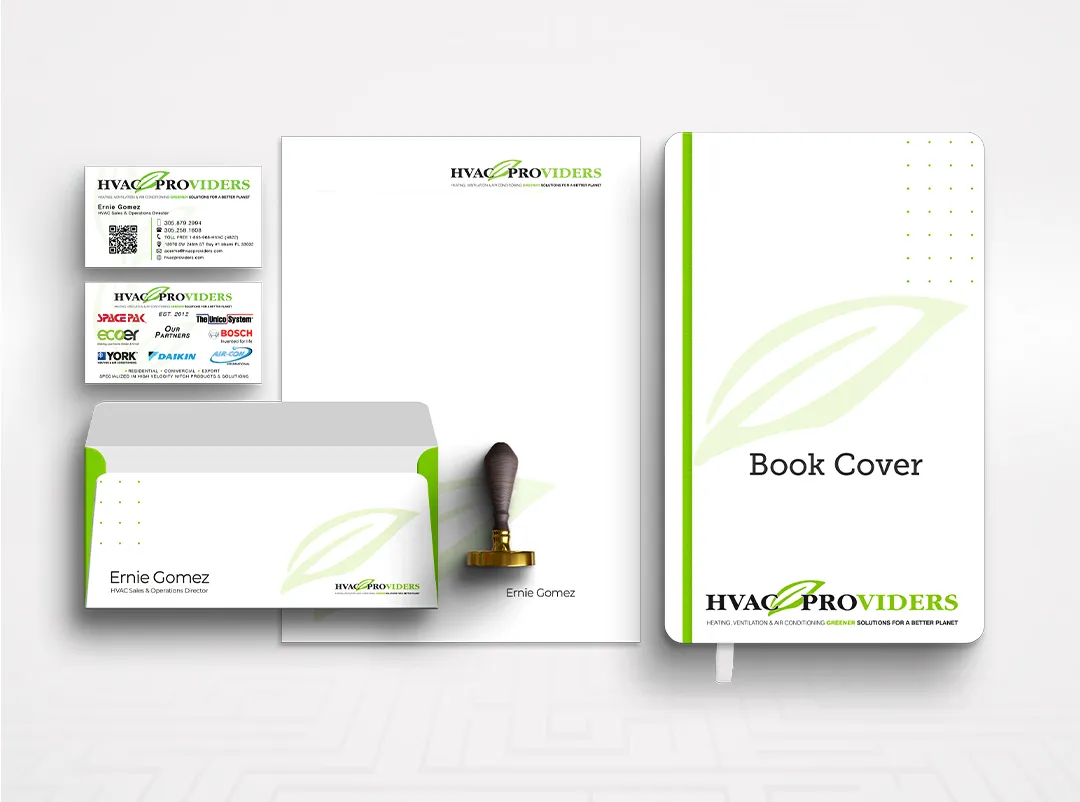 Servicio de branding y diseño gráfico