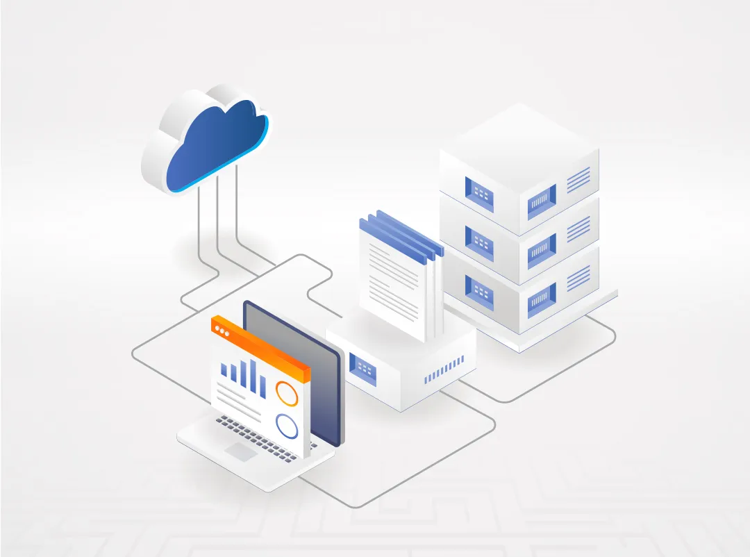 Hosting y soporte web confiable para negocios